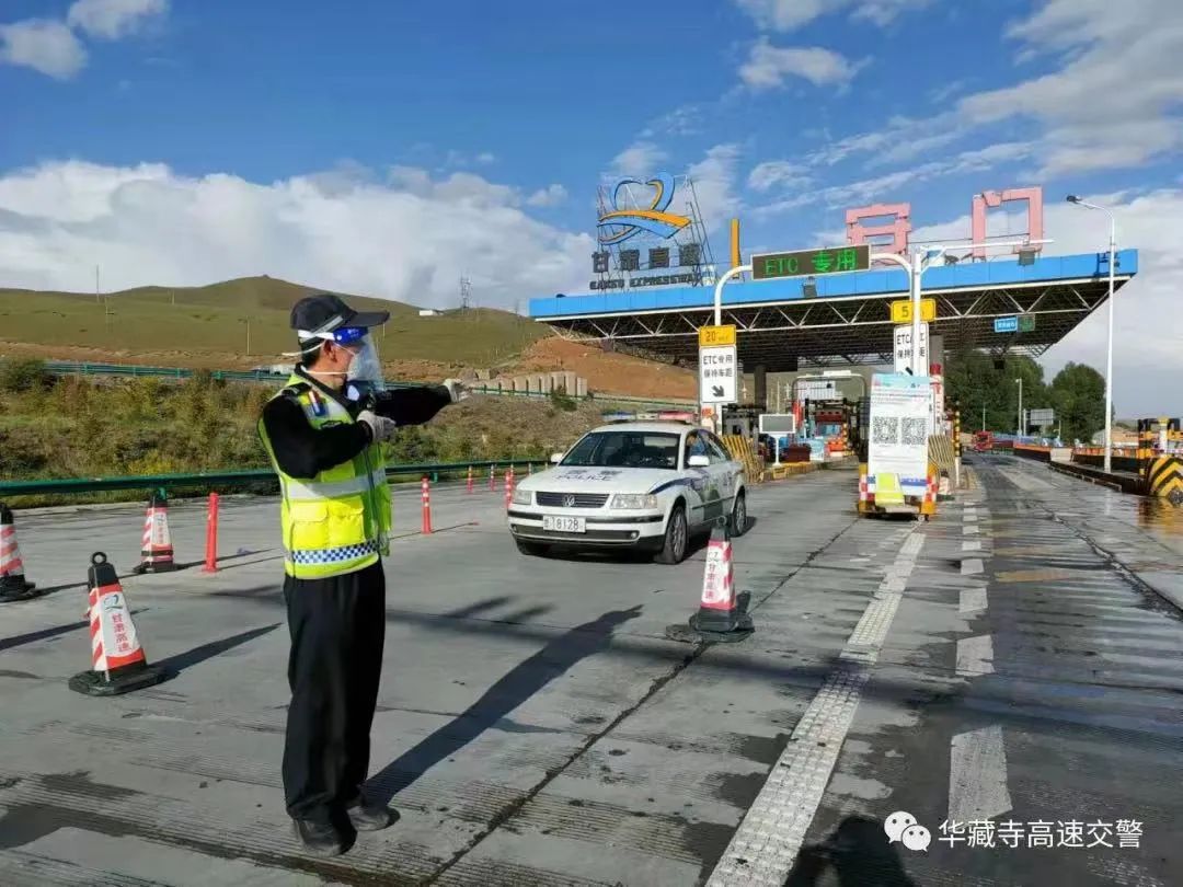 【“八一”建军节】武威交警：两身戎装，一生信仰