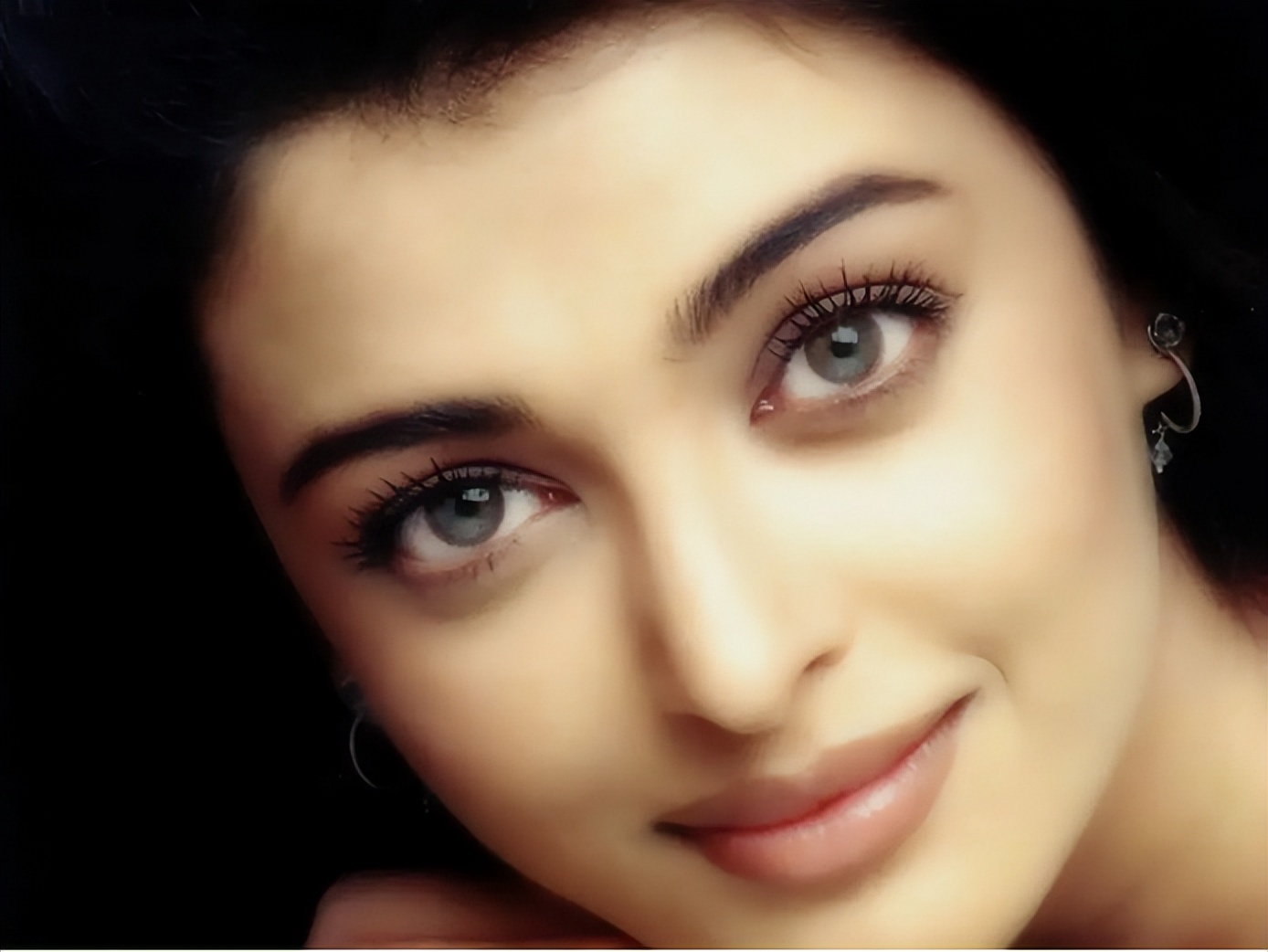 世界公认的印度第一美人,印度第一美人