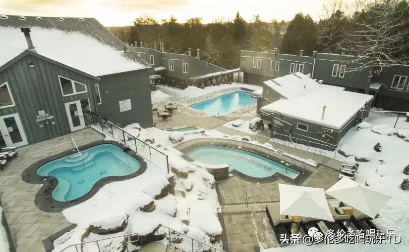 多伦多附近泡温泉的地方,多伦多附近温泉哪里好