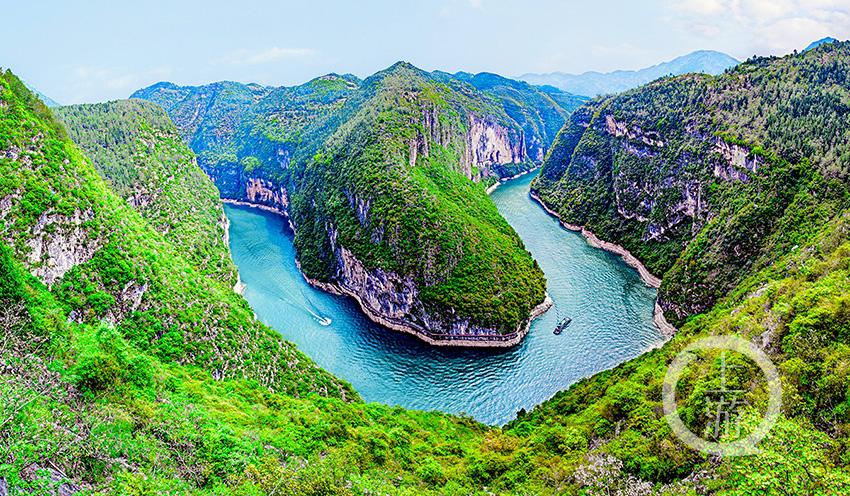 重庆市沙坪坝区十大必去景点免费,重庆11个区县景区免费游