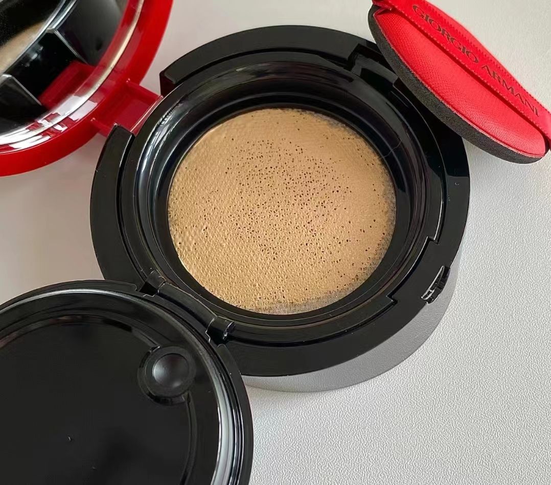 干皮大牌气垫适合兰蔻还是nars,气垫遮瑕持久不脱妆大牌正品中样