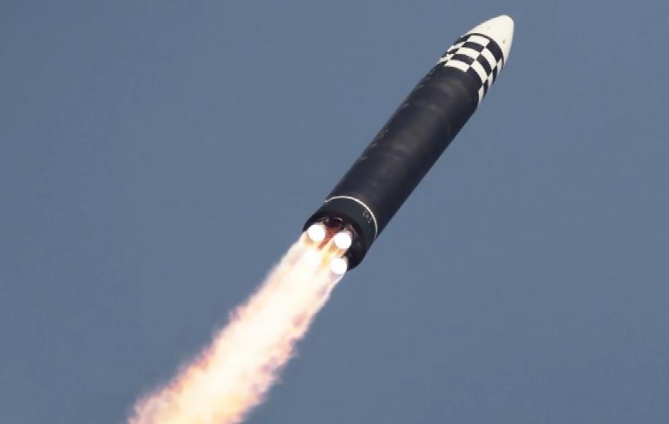 朝军试射导弹,韩称朝发射多枚巡航导弹