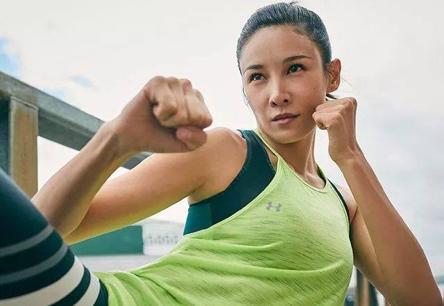 这7位女星，之前是运动员，有的还是国家队主力，多次获得冠军