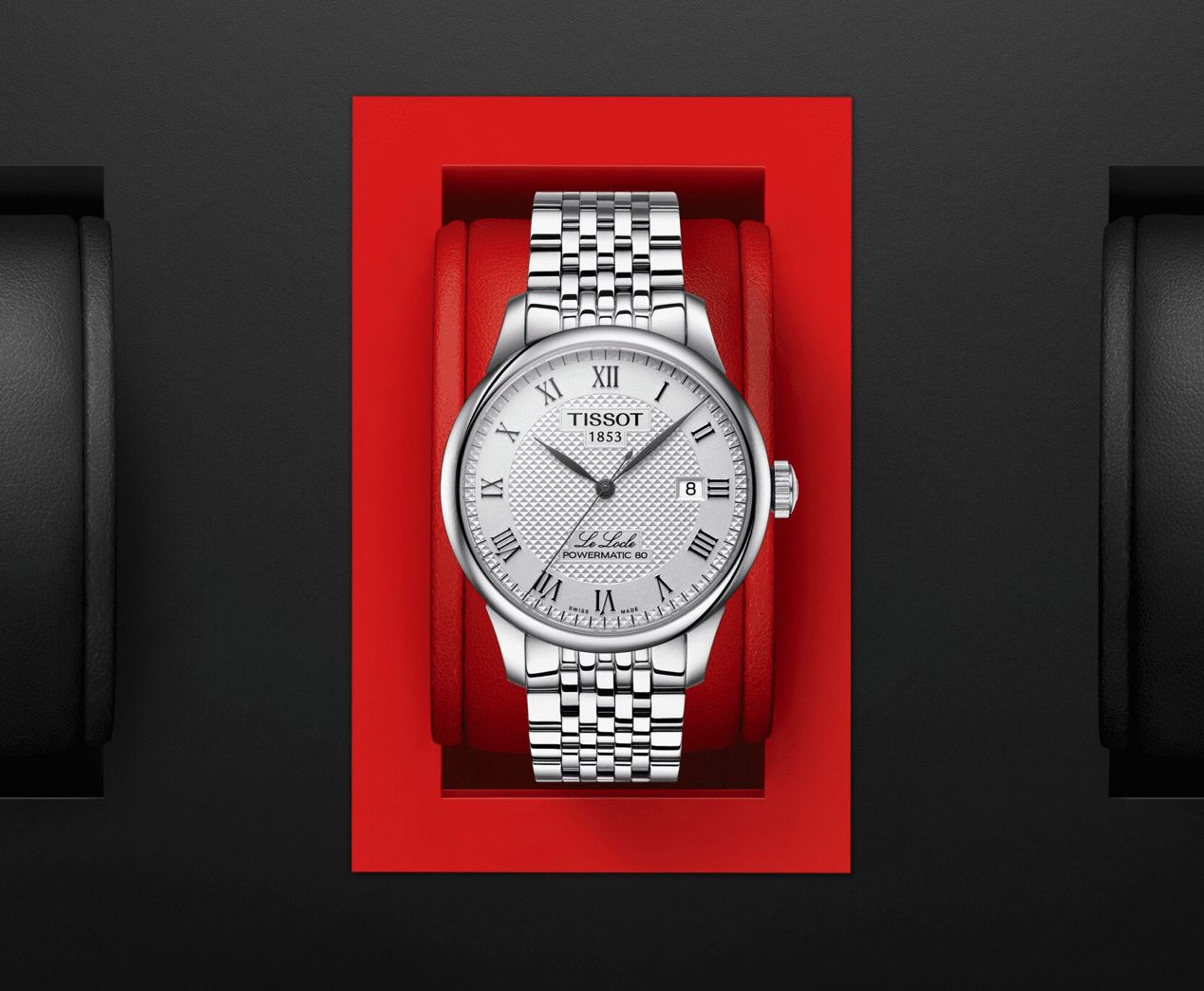 五千元预算买手表,天梭力洛克t006实体店多少钱一块