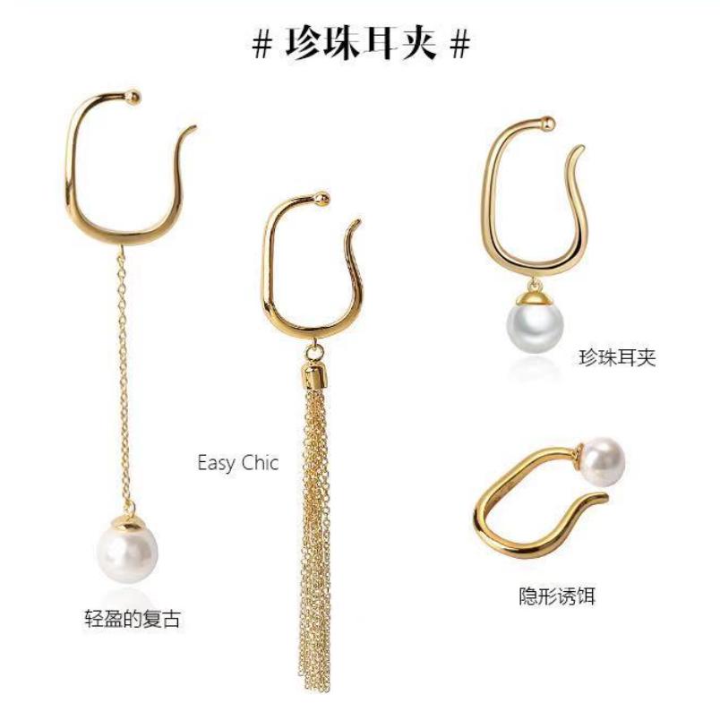 首饰店铺推荐简约风,百搭高级感首饰店铺