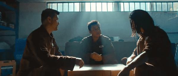 吕良伟近期新剧,吕良伟即将上线的电影