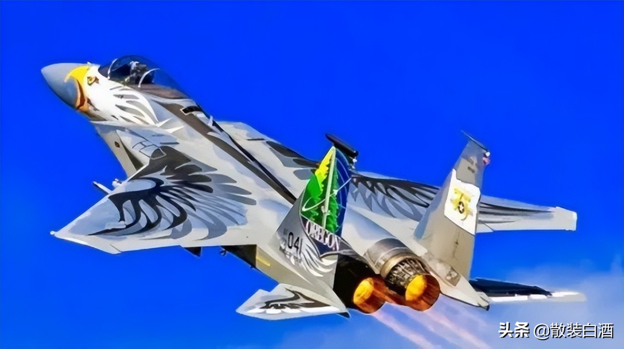 印度隐身战机涂装,世界各国不一样的战斗机涂装