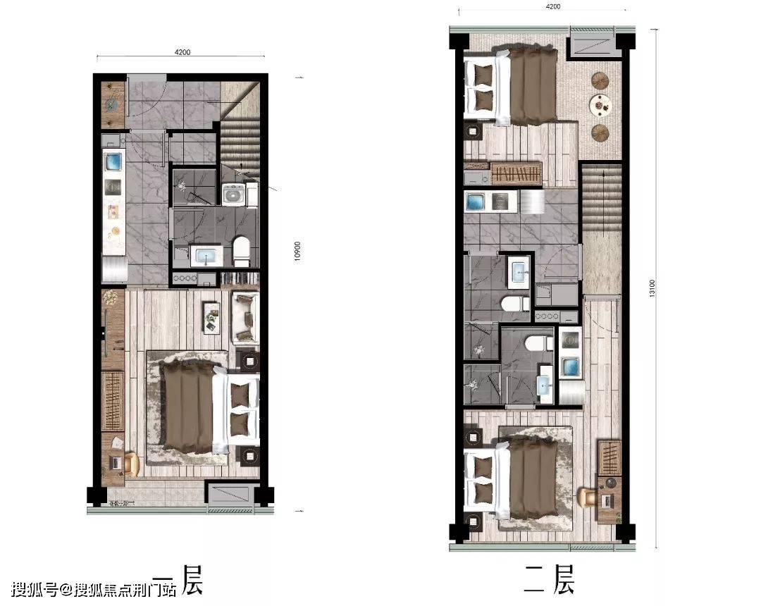 杭州西湖区精装loft豪宅,杭州之江美院旁公寓