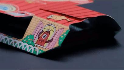 日本人造的怪物,日本人杀死蟑螂