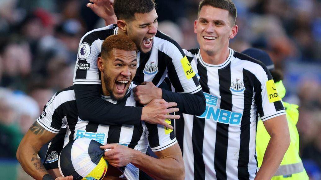 纽卡斯尔联5:1阿斯顿维拉,阿斯顿维拉vs纽卡斯尔