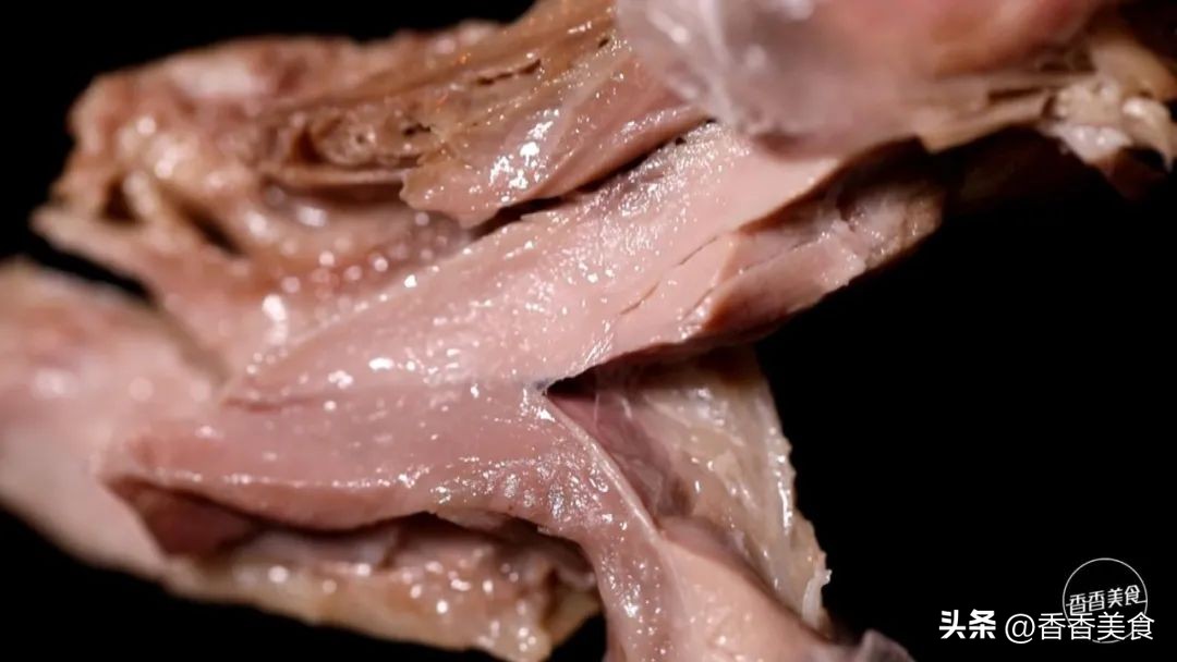 啃鸡腿的快乐,啃鸭脖鸭头的快乐