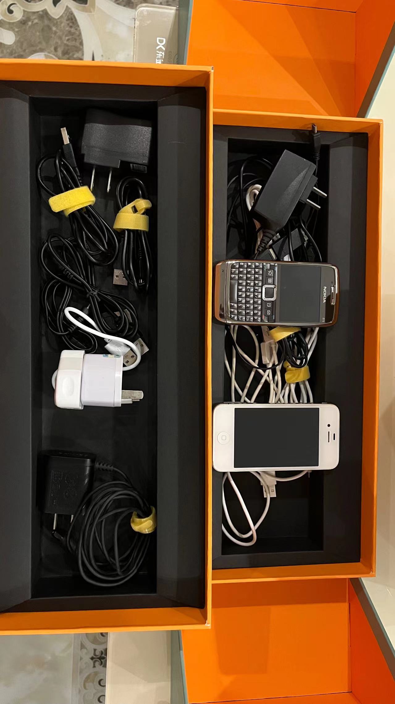 心血来潮，把玩把玩一代神机iPhone4