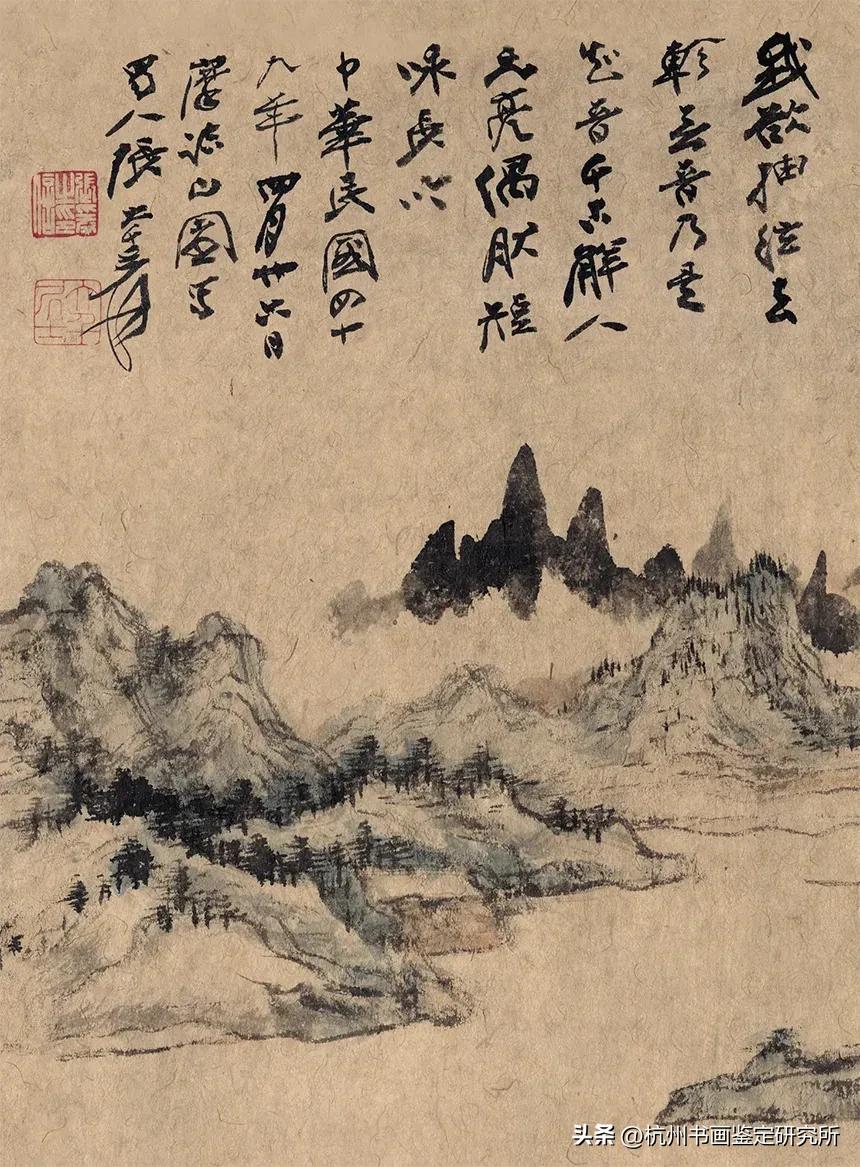 真迹精品：西泠印社拍卖行2023春拍几件大精品展示与拍卖征集思考