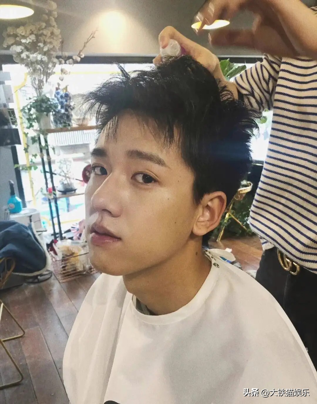 嘴巴不好看的男生可以整好看吗,嘴巴不太好看的男明星