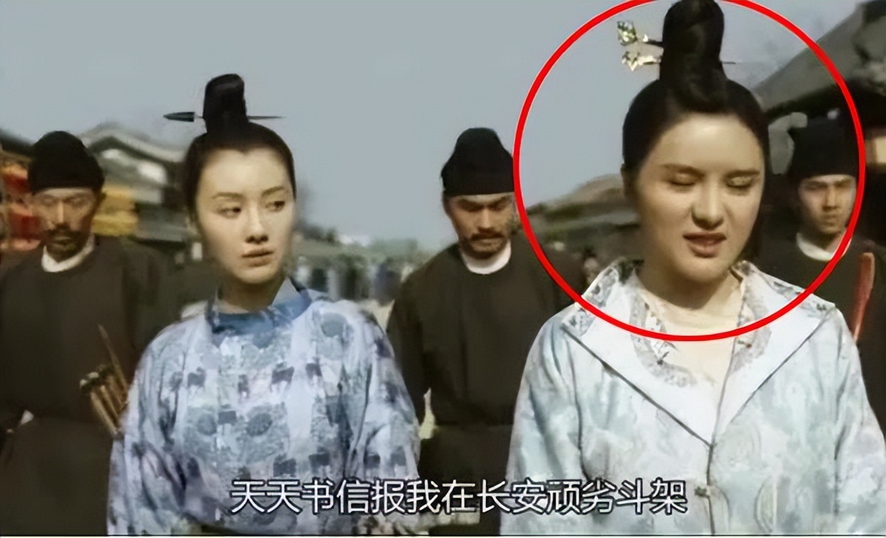 影视剧中秒变脸的演技爆发场面,影视剧中让人出戏的整容脸