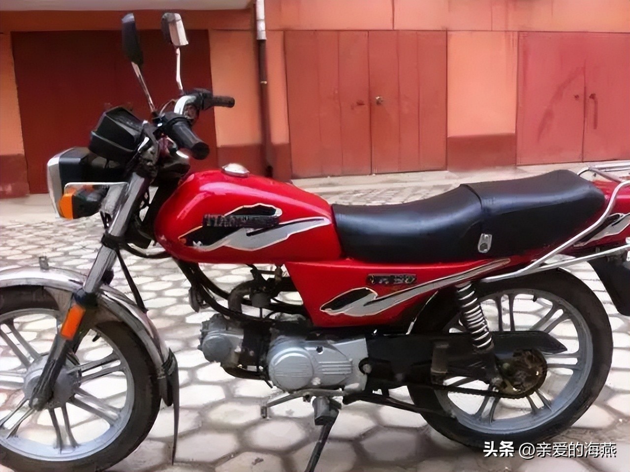 盘点中国八九十年代比较火的那些摩托车,你见过几种?