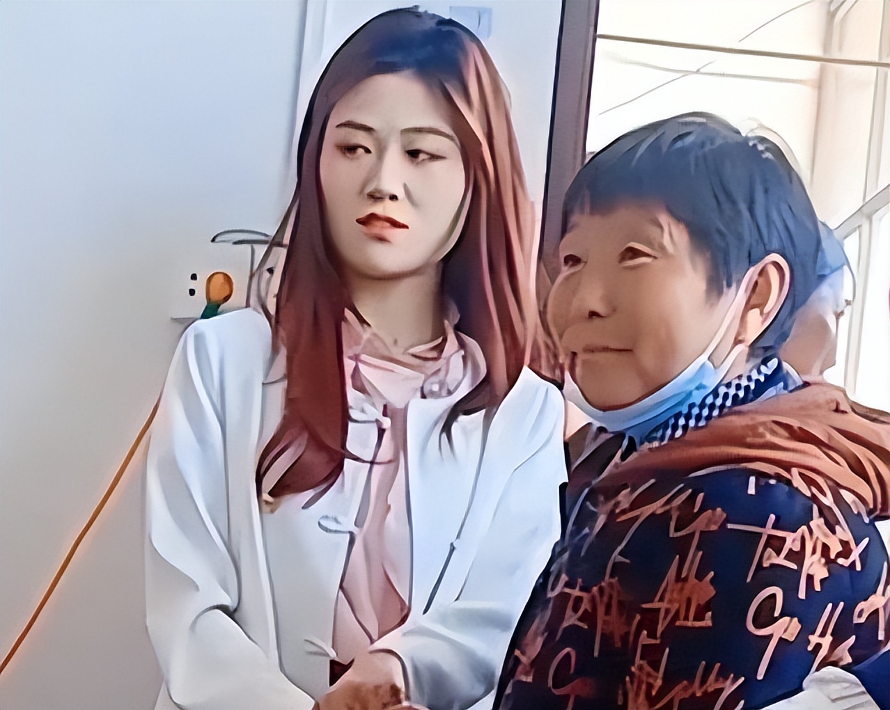 朱小伟提前为婚礼做准备，请健身私教打卡减肥，挥汗如雨十分卖力