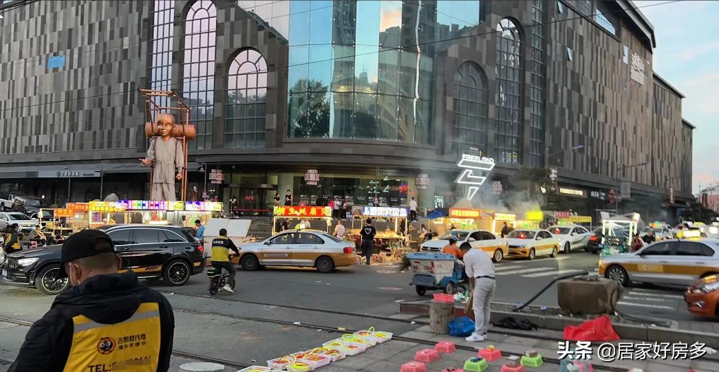 长春夜市情况最新,最新长春晚上夜市