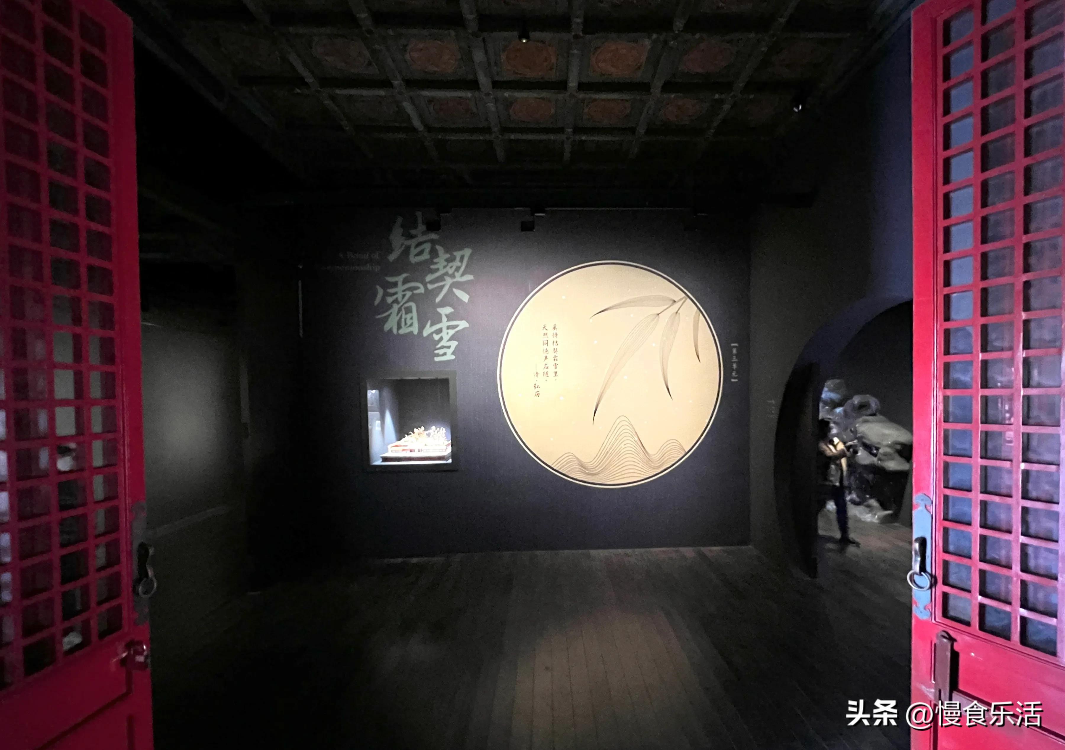 故宫观览图,故宫参观照片