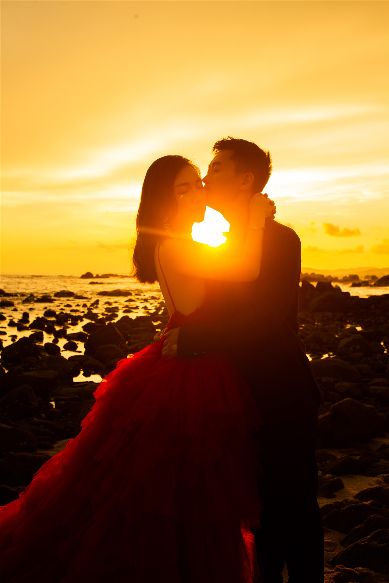 io视觉婚纱摄影在三亚排名多少,三亚苏菲亚私人订制旅拍婚纱摄影