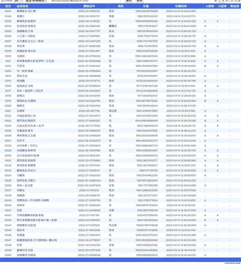 冠军高分速归巢！“洲际杯”甘肃帝珲站509公里决赛精彩回顾