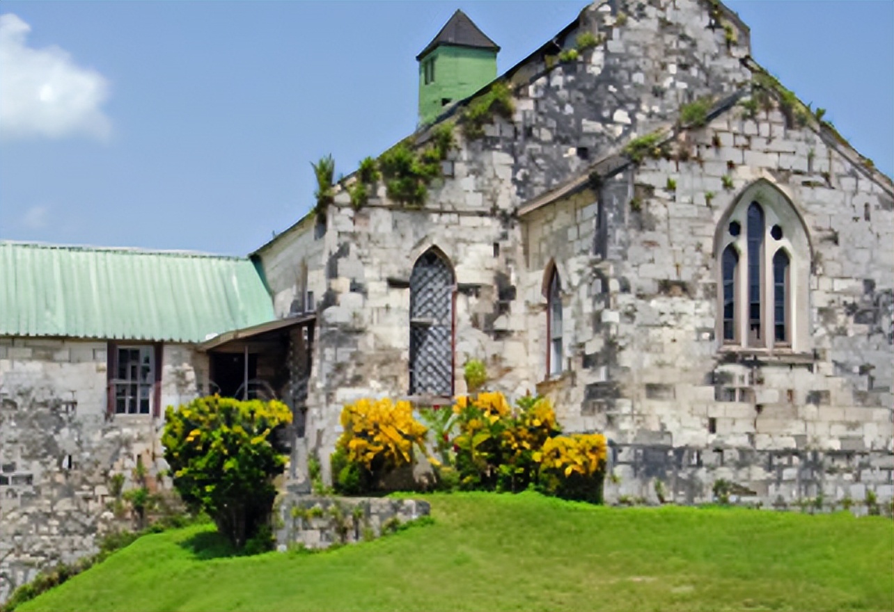 牙买加社会状况,牙买加同性婚姻合法化