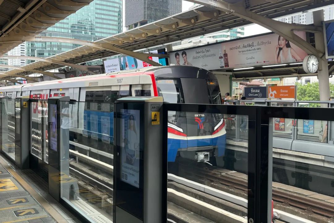 谁懂啊，泰国也太好逛了！