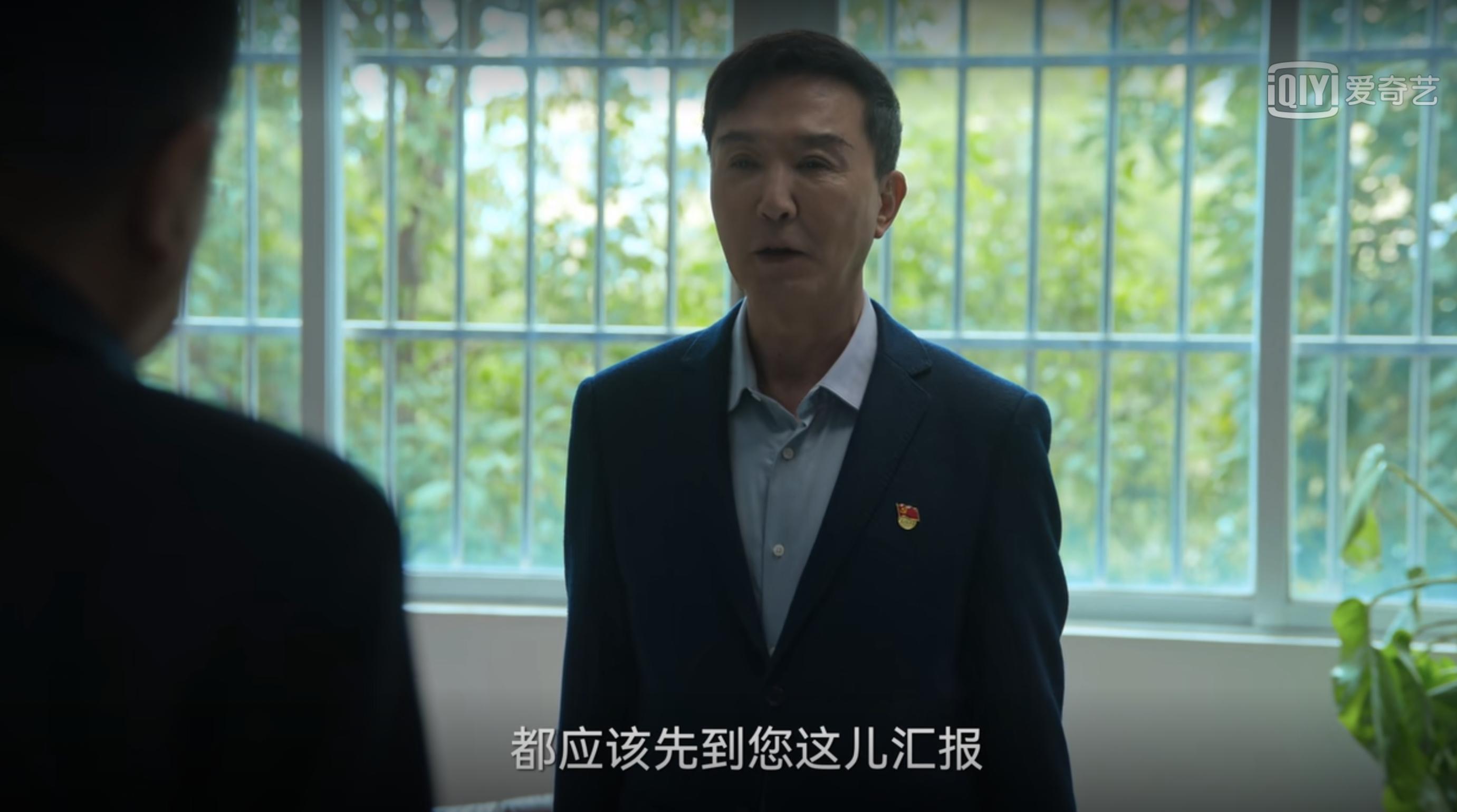 狂飙里面何黎明结局,狂飙里面何黎明结局怎么样