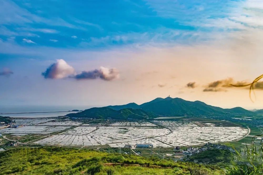 舟山最值得去绝美海岛推荐,舟山值得去的海岛