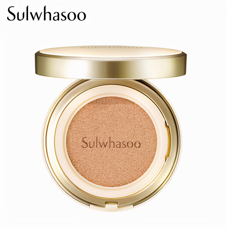 持久不脱妆气垫希芸,最近公认最好用的遮瑕气垫希芸