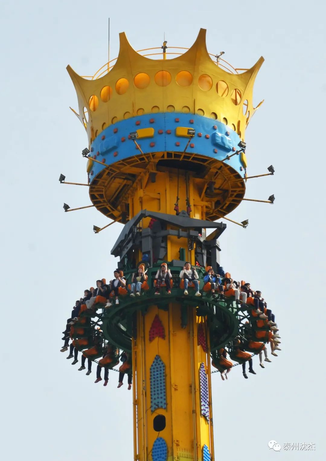 南京银杏湖春游,银杏湖乐园旅行