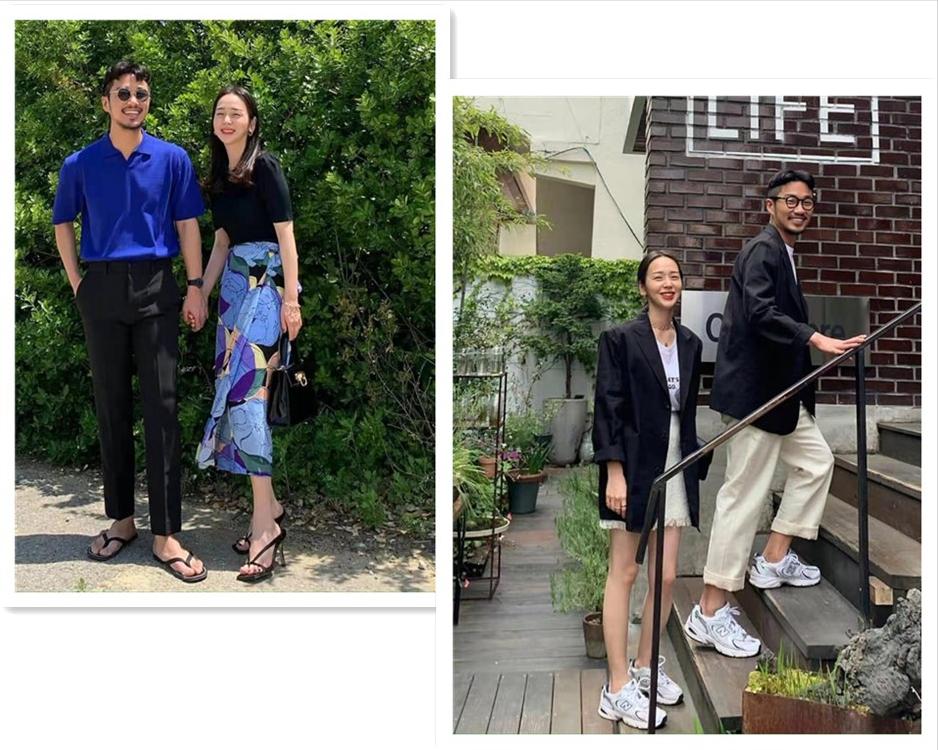 这是什么神仙恋爱完整版,这是什么神仙情侣街拍