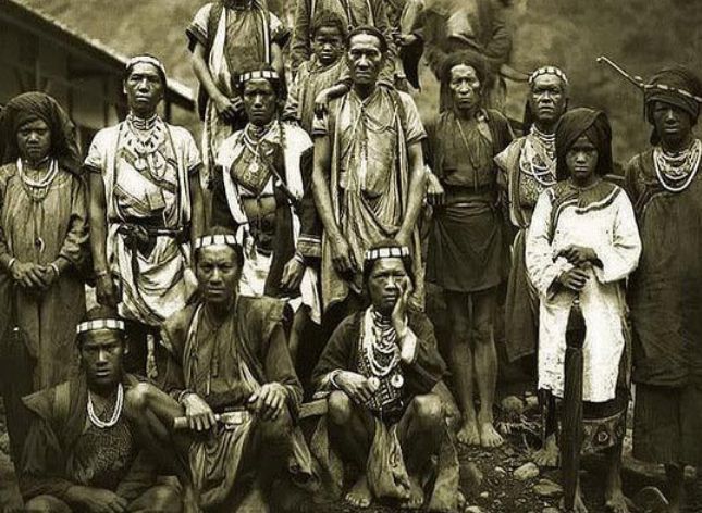 台湾人祖先是哪里的,台湾人祖先来自哪