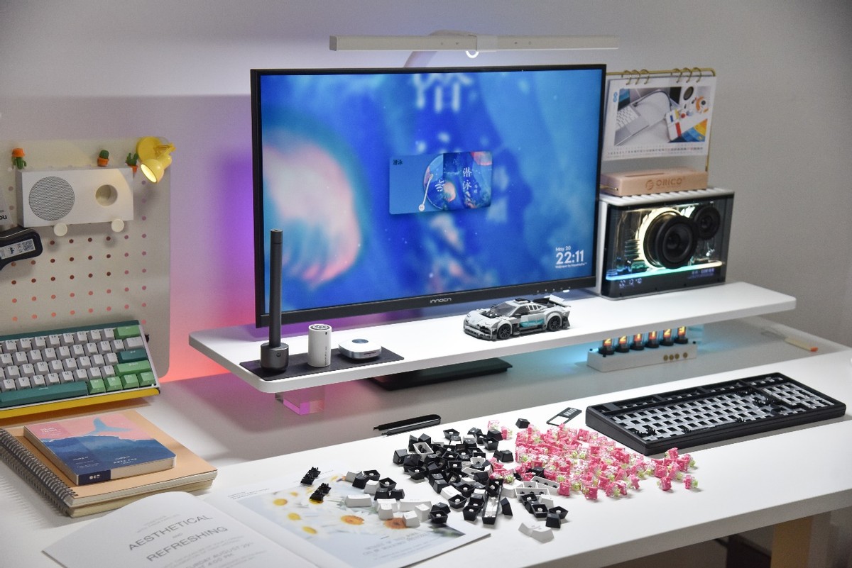 阿考斯键盘bc98配置图,阿考斯bc98透光键帽