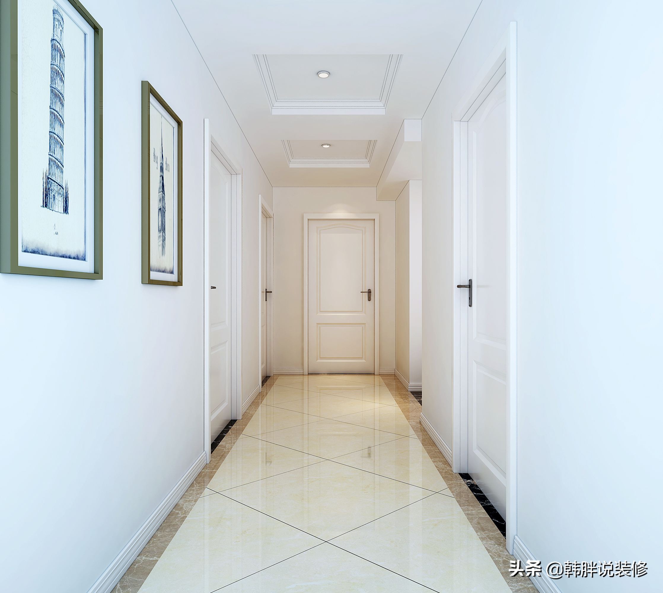 还在为选墙面材料发愁吗,还在为装修材料苦恼么