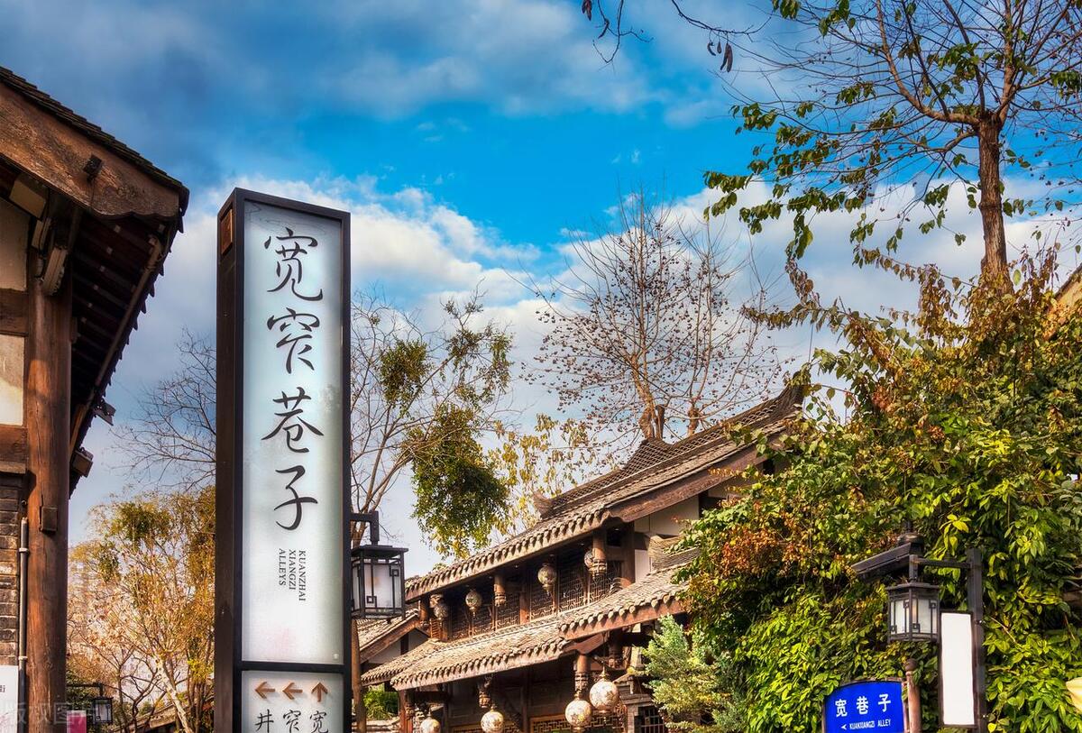 大运会探索成都的魅力之旅,成都大运会介绍成都美景