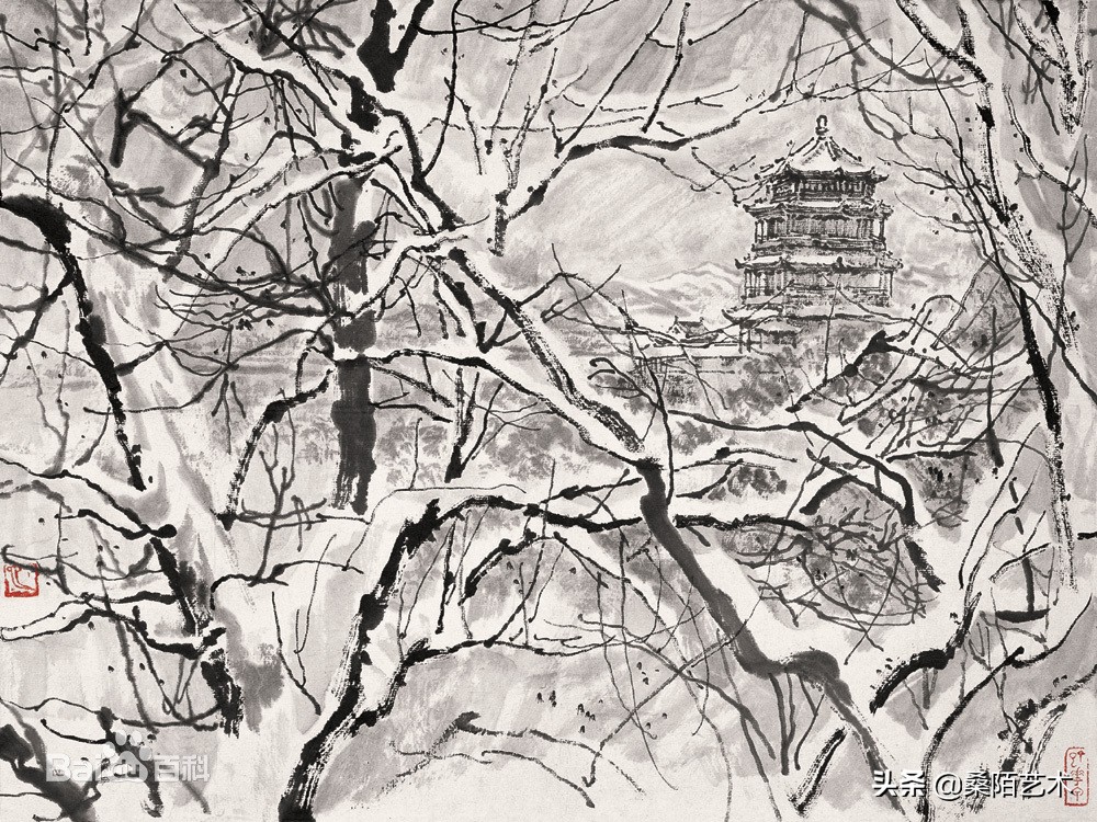 百年美院——“大鲁艺”专题报道（2）张仃先生