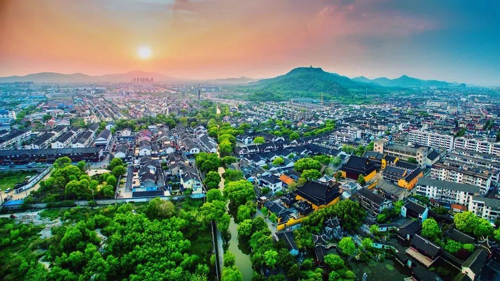 江南最值得去的十大古镇,江南水乡十大古镇