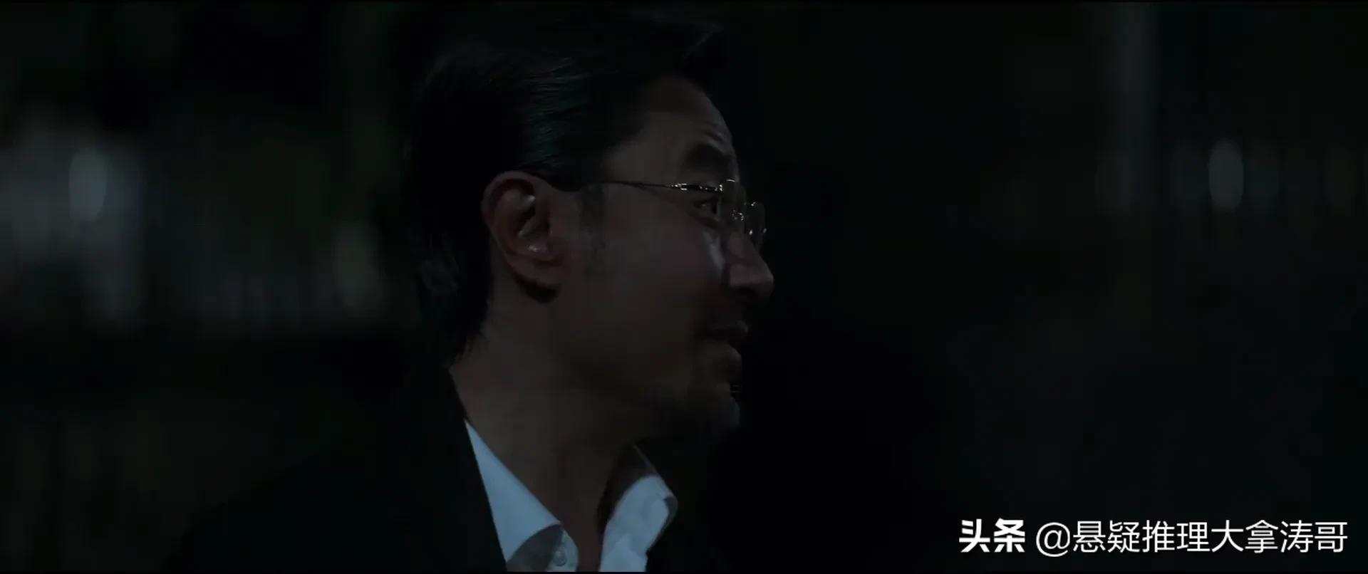 对决刀疤的结局,对决里面的刀疤和木匠怎么死的