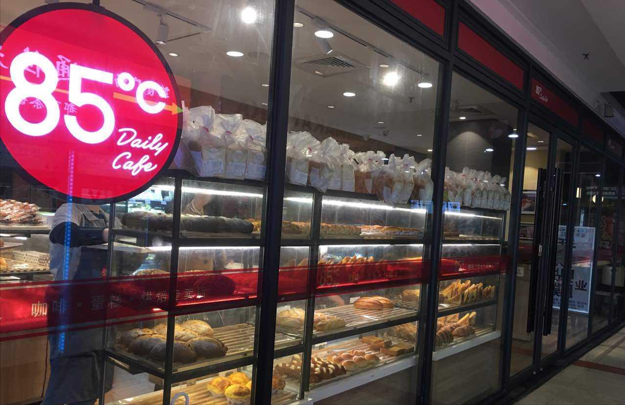 这家台湾网红面包店太无耻:抹黑大陆制造却在京沪广疯狂开店捞钱