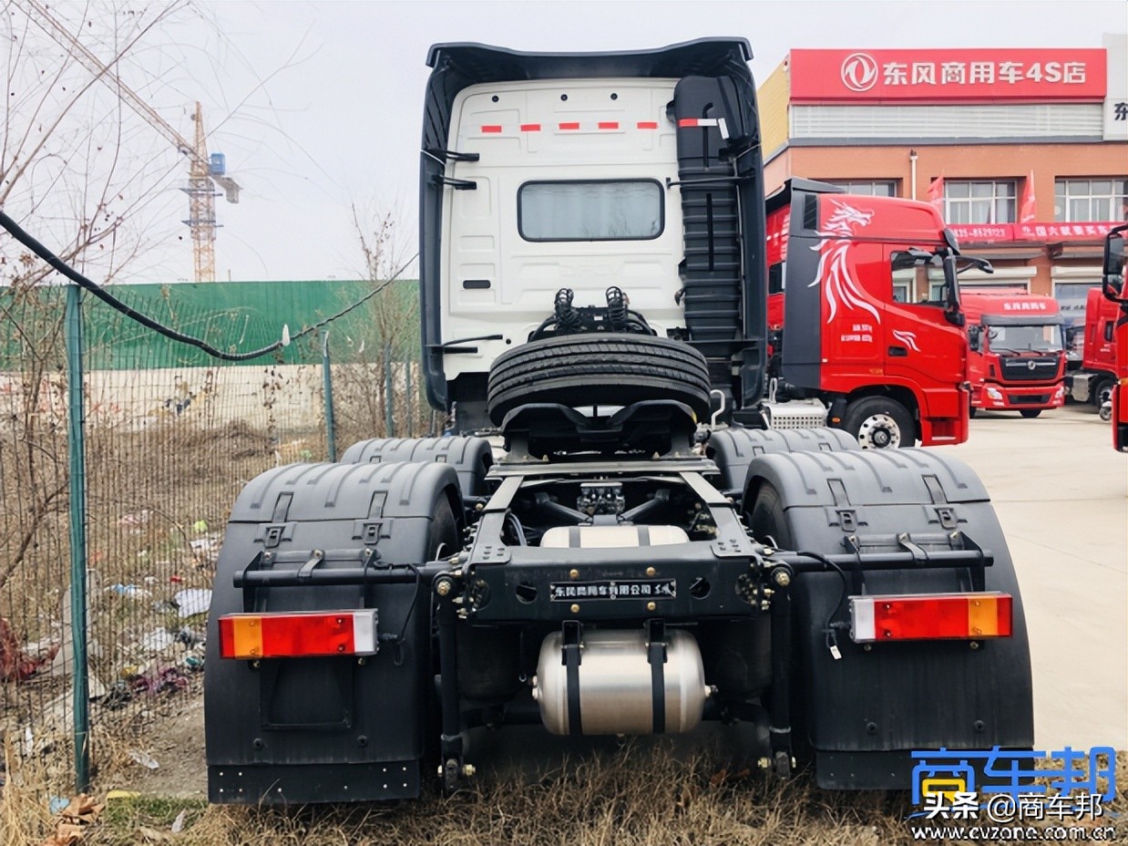 600马力、2750Nm大扭矩，这款专为冷链运输打造的天龙旗舰KX咋样