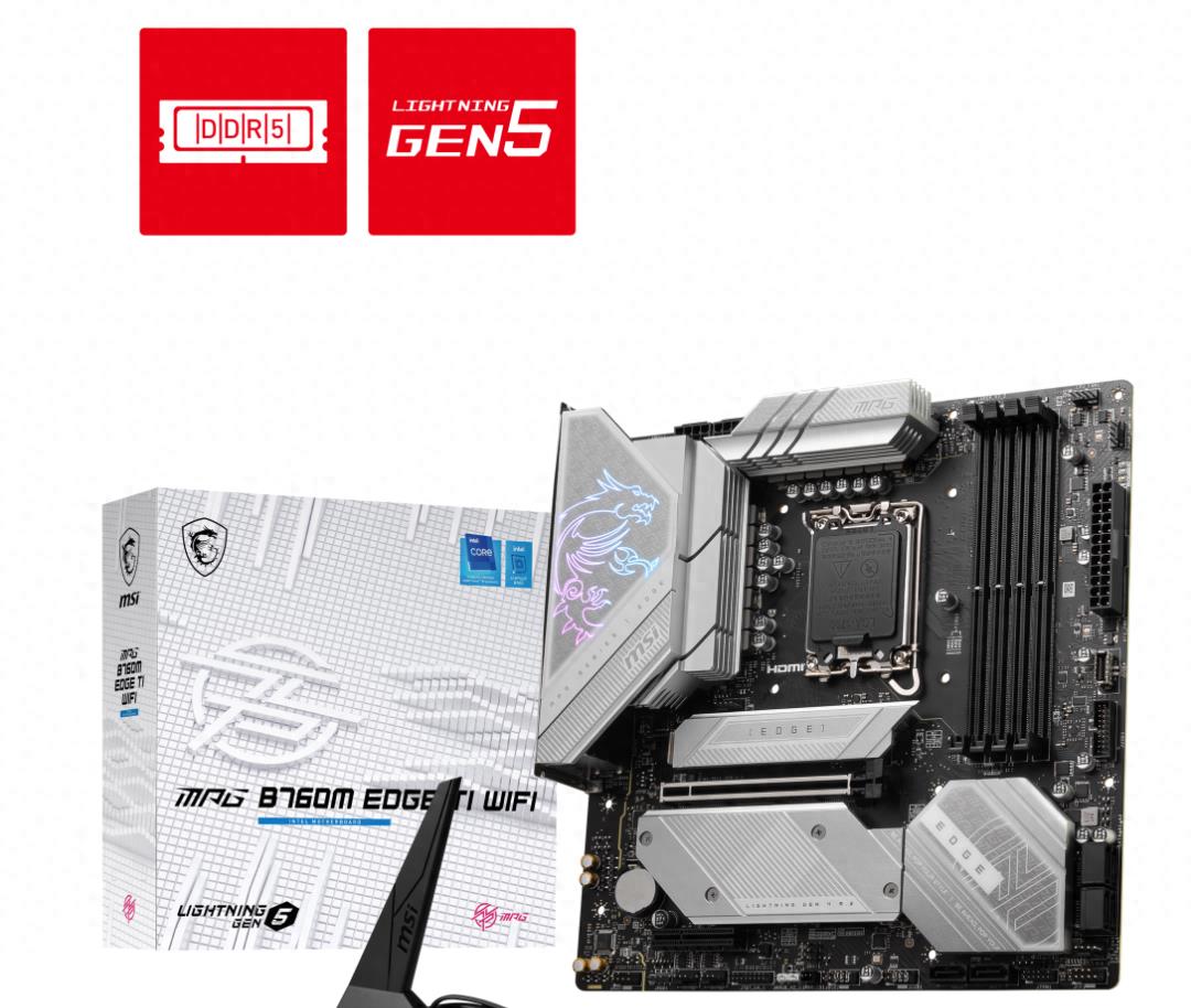 b760主板amd和intel,intel14代b760