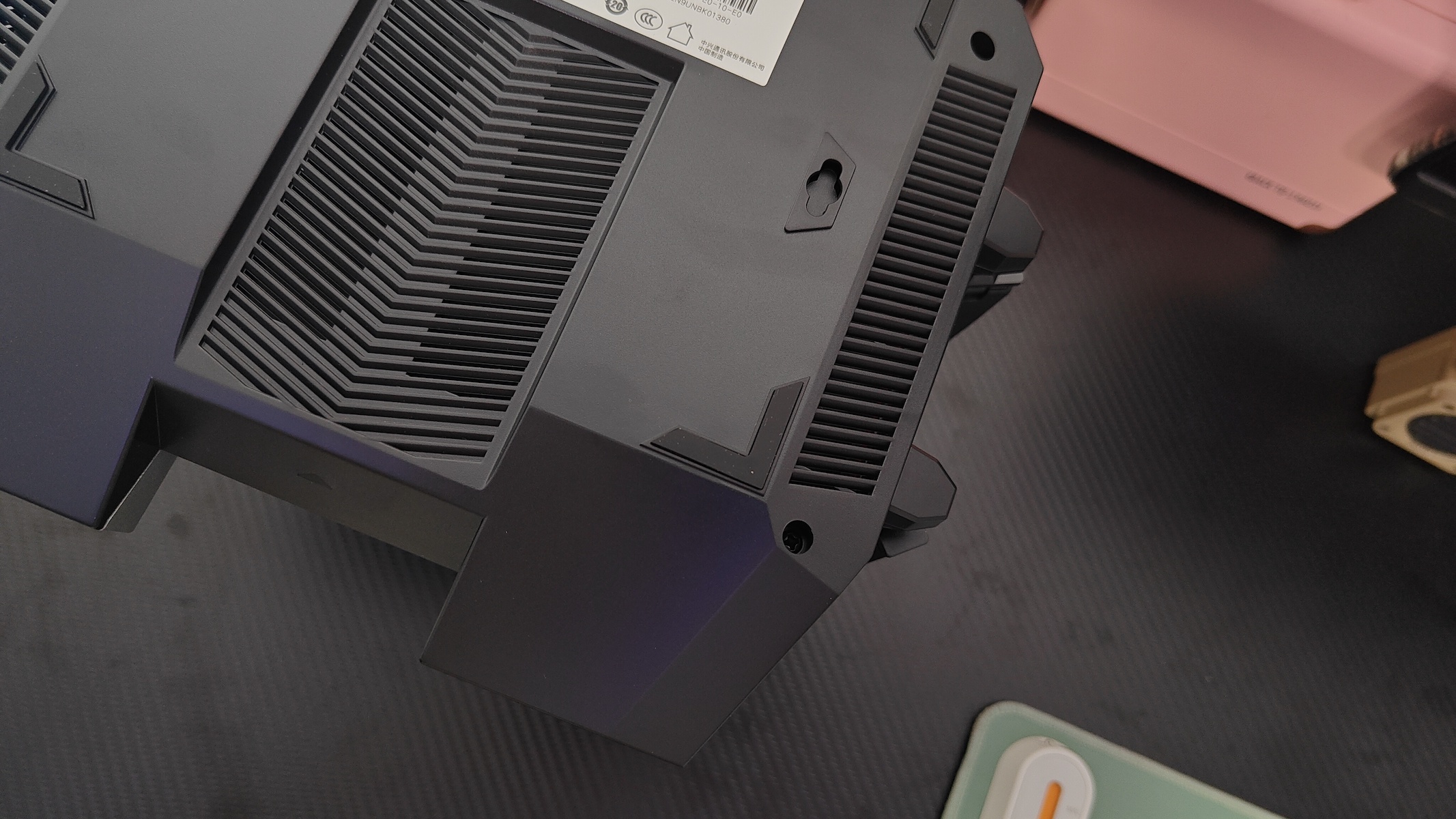 中兴ax5400pro能穿几堵墙,中兴路由器ax5400pro什么时候发布