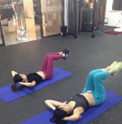 减掉腹部赘肉的5个方法,怎么样才能有效减掉腹部脂肪