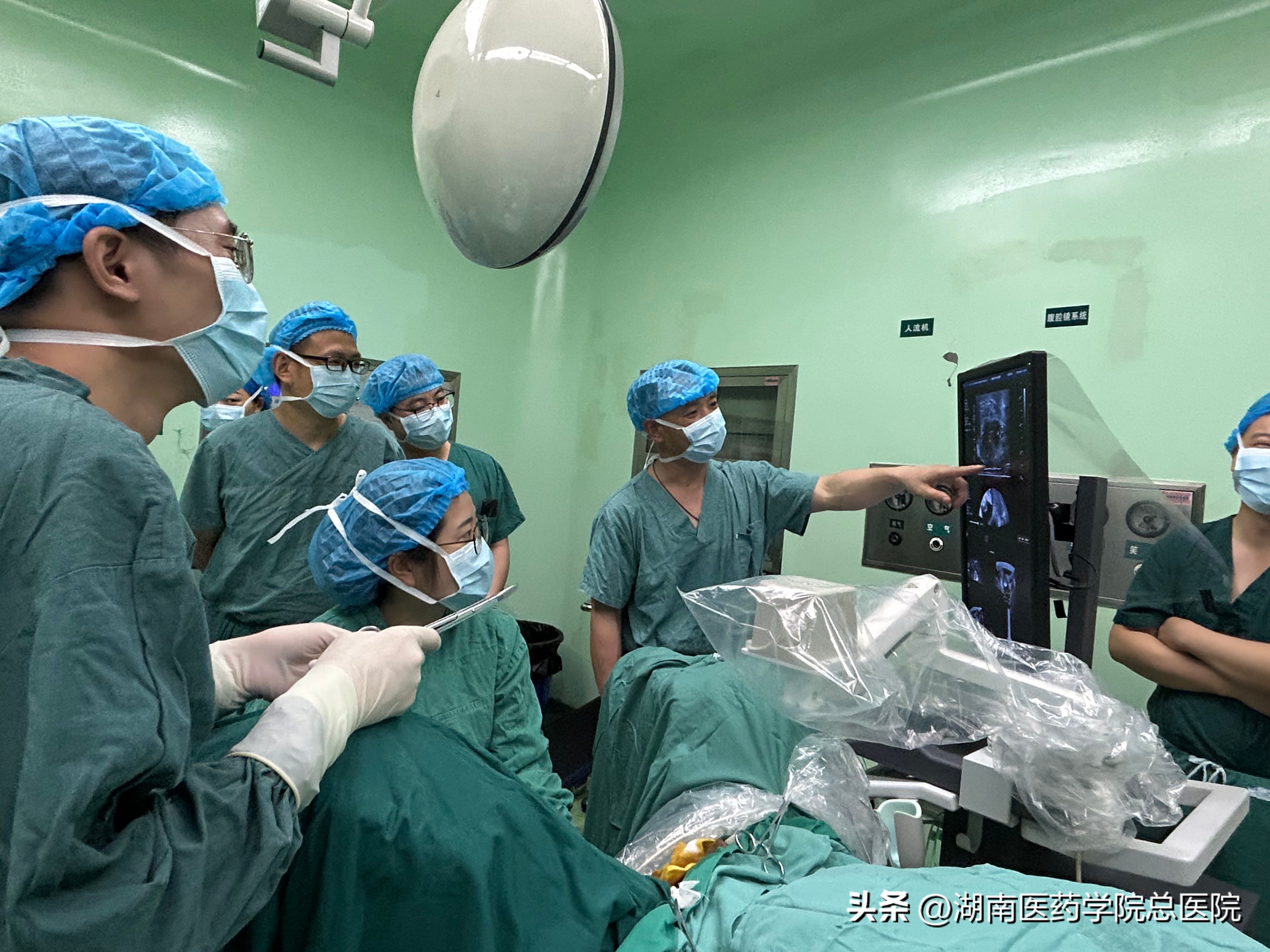 湖南医药学院总医院影像中心,湖南医药学院总医院超声科