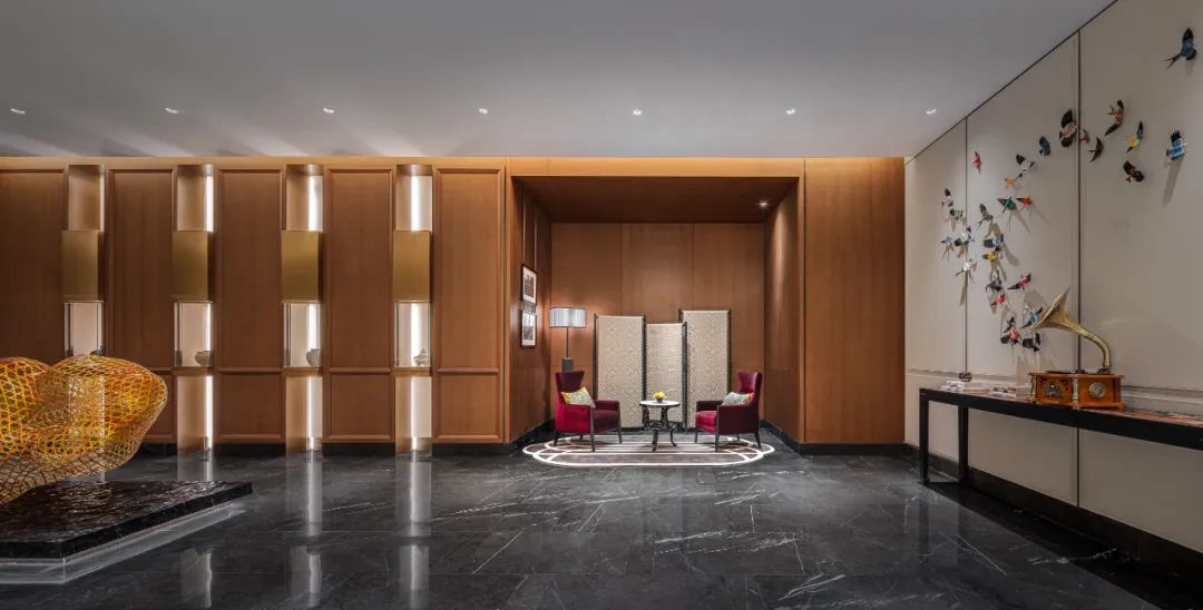 檀宫内部参观,檀宫观看条件