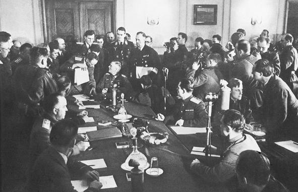 德国政府外交部,德国的中央政府