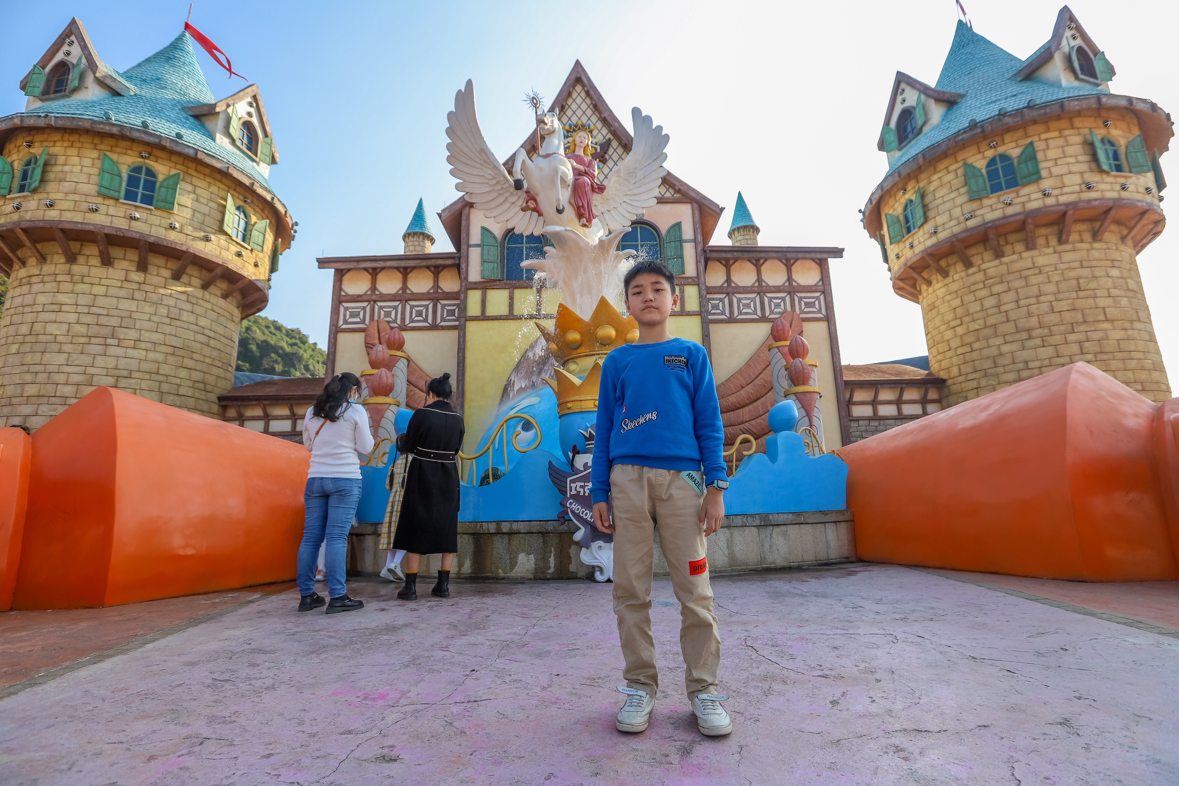 广东这座奥地利小镇，不出国也能体验异国风情，很适合亲子遛娃