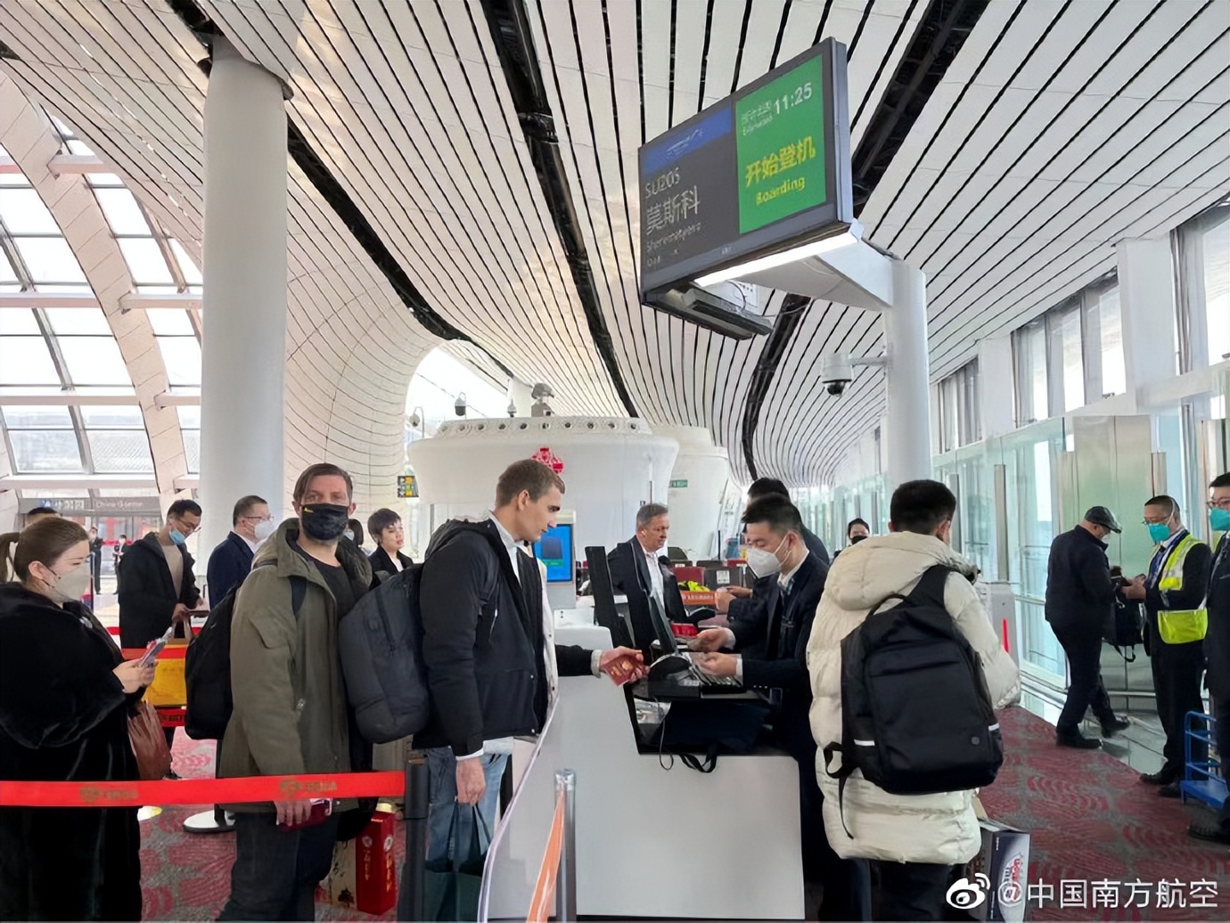 美国将放宽国际航班旅客入境限制,美国国际航班取消什么时候再开