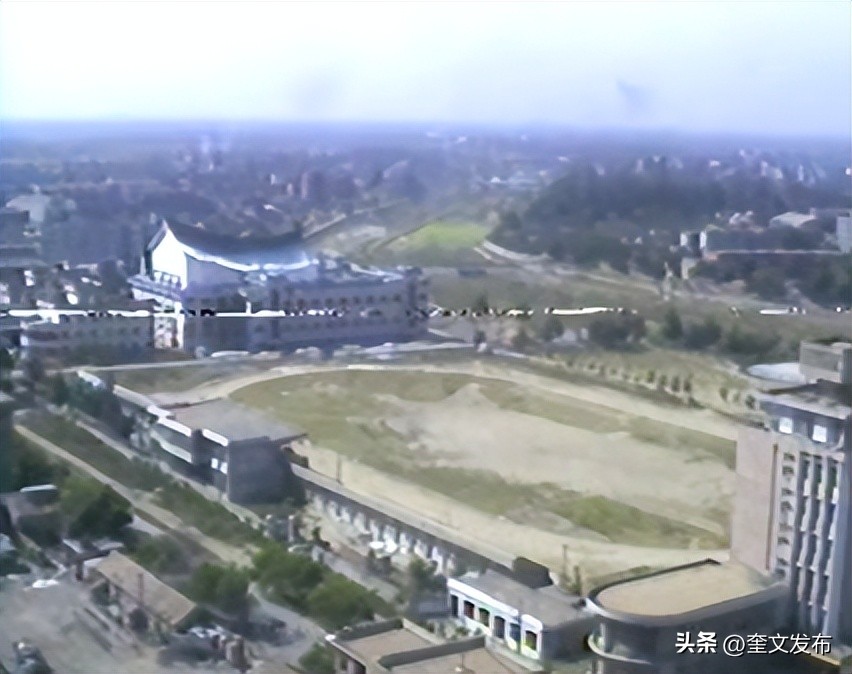 记忆中的体育场,记忆里的旧公园